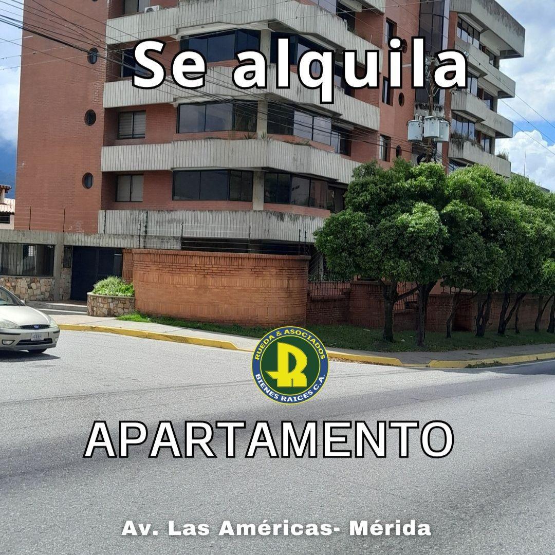 Apartamento en Alquiler -  Res. Albricias - Mérida Estado Mérida