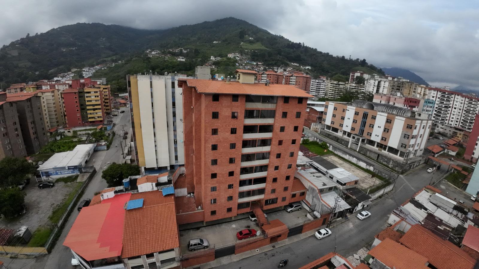 Apartamento en Venta - Res. Monte Blanco - El Campito - Mérida - Edo. Mérida