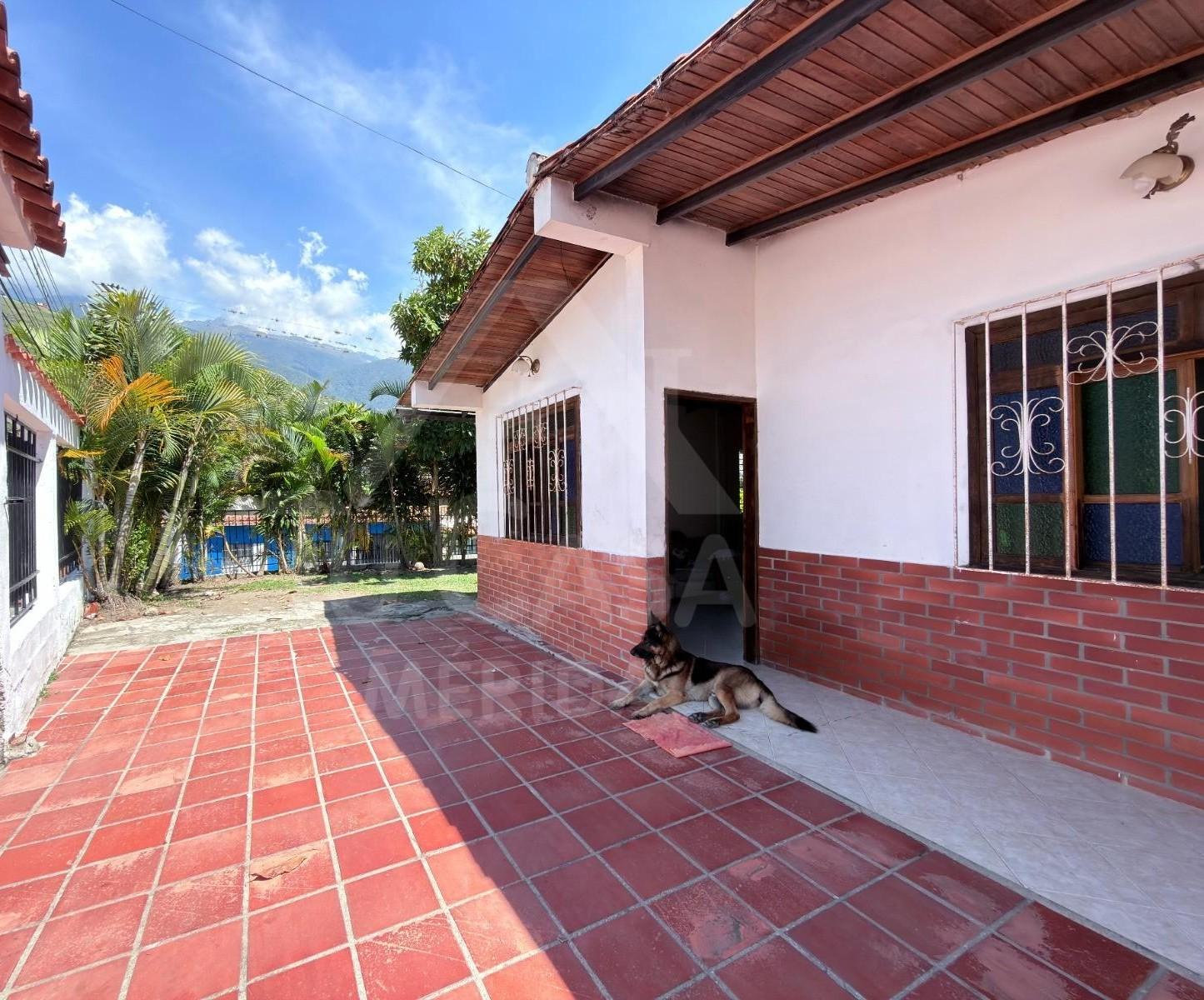 Casa en Venta - Los Llanitos de Tabay - Tabay - Mérida - Edo. Mérida