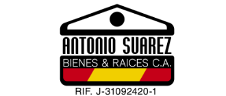 Logo Antonio Suarez Bienes & Raíces C.A.