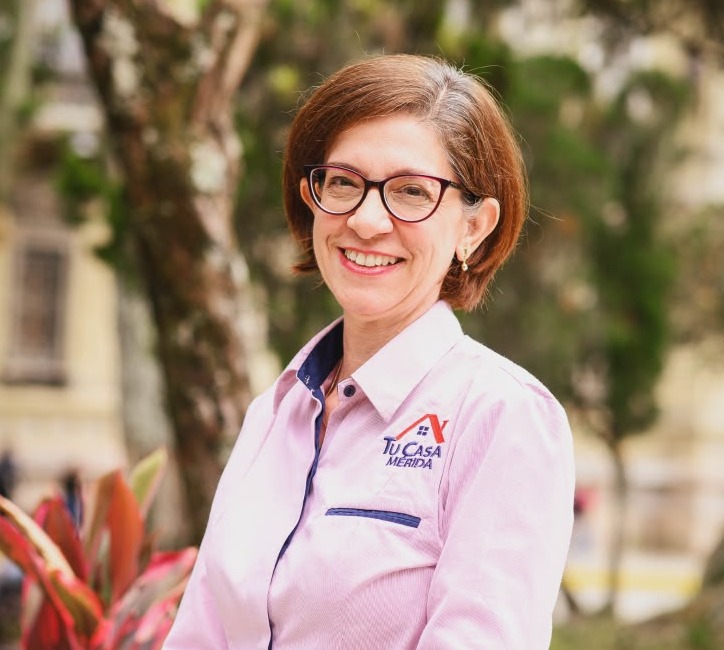 Foto de Cecilia Valderrama Loyola